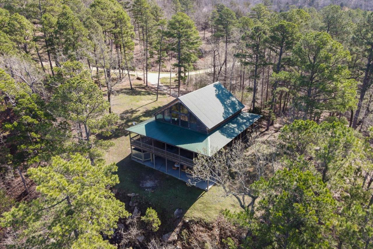 Willa Piney Bluff Retreat With Mountain Views! Zewnętrze zdjęcie